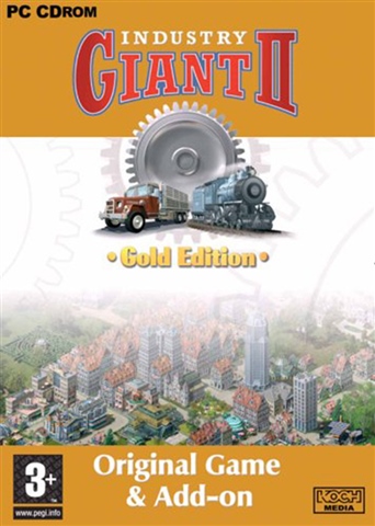 industriegigant 2 gold edition